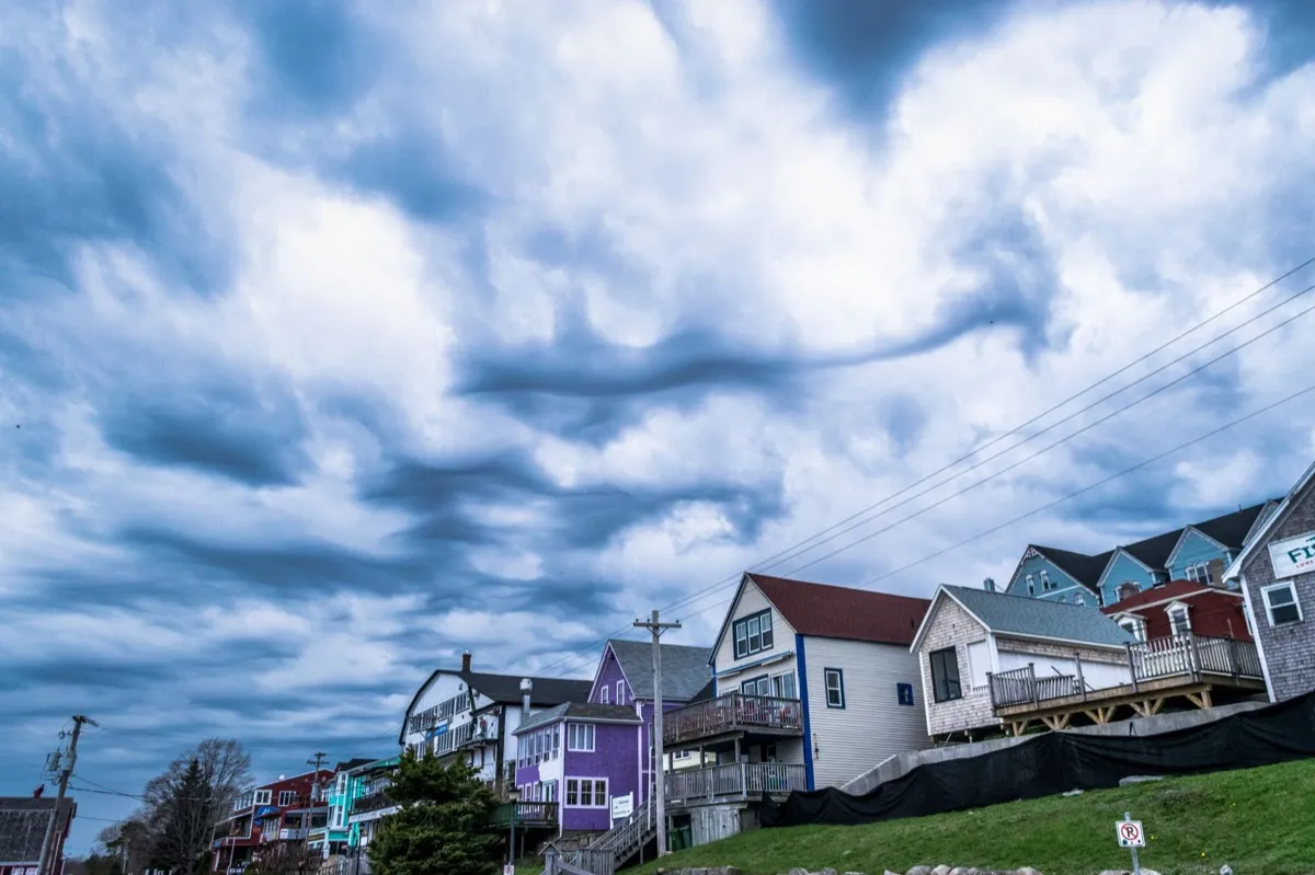 Storm Damage Restoration in Tyler, TX
